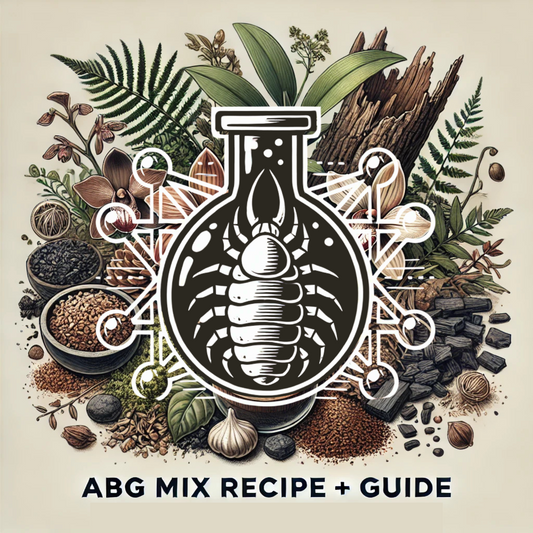 ABG Soil Mix Explained: What It Is & How to Make It at Home