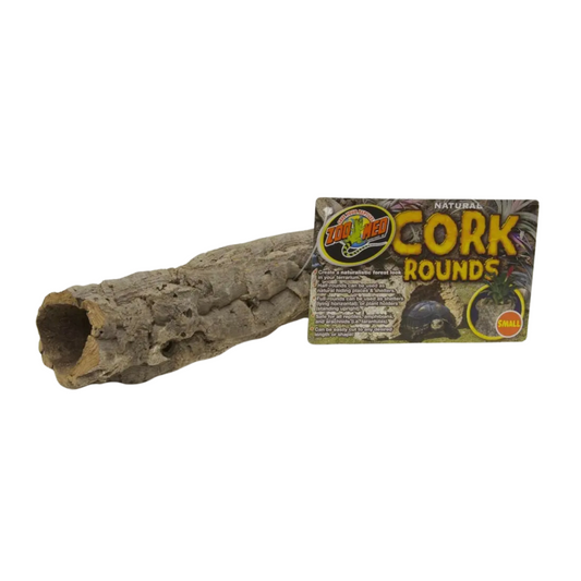 Zoo Med Natural cork Round