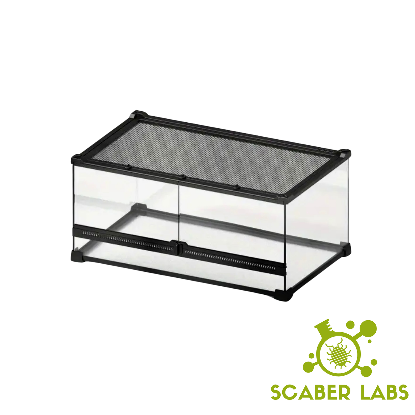 Scaber Labs Front Opening Enclosure