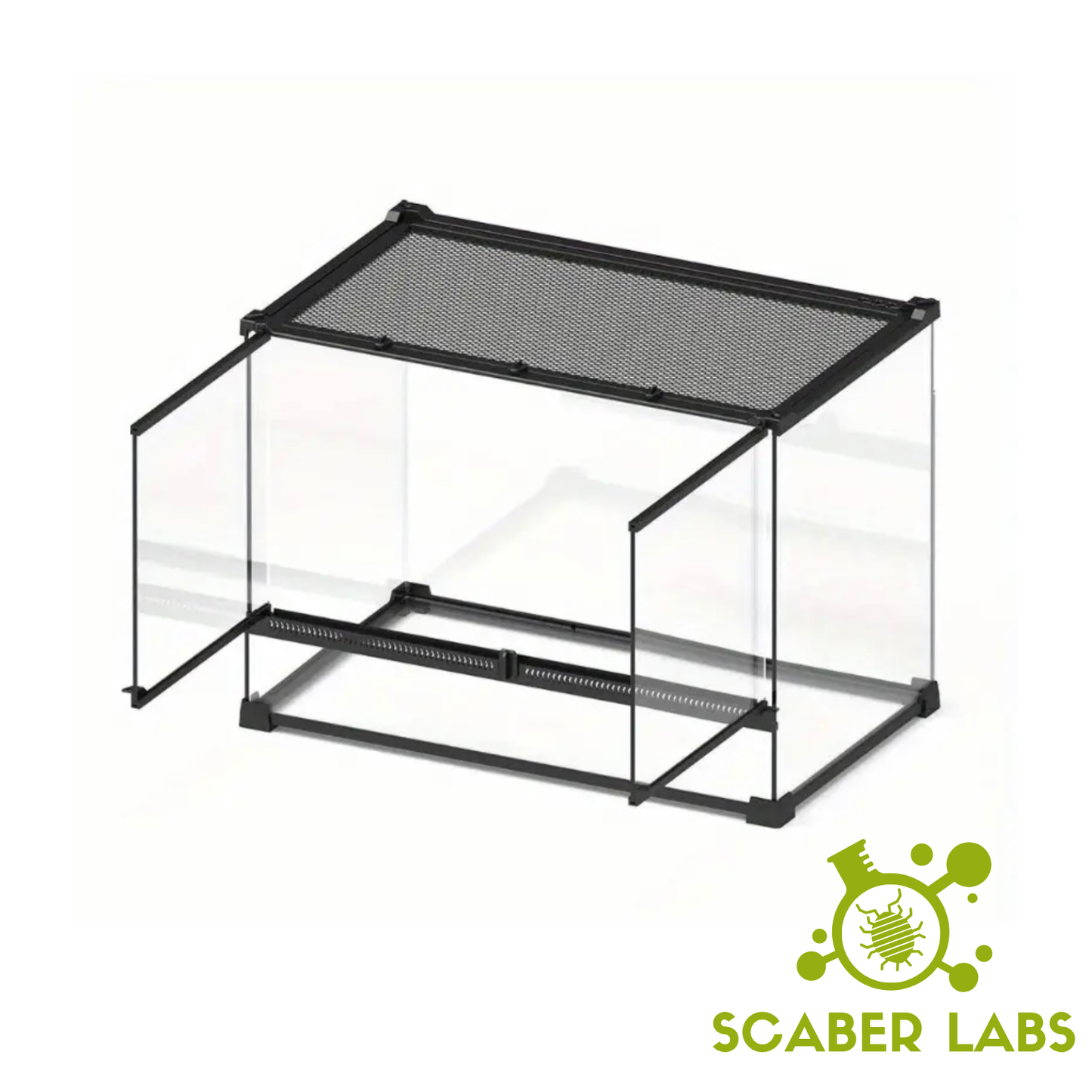 Scaber Labs Front Opening Enclosure