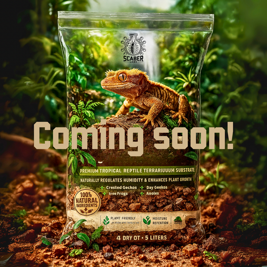 Scaber Labs Tropical Substrate