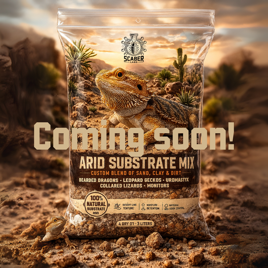 Scaber Labs Arid Substrate